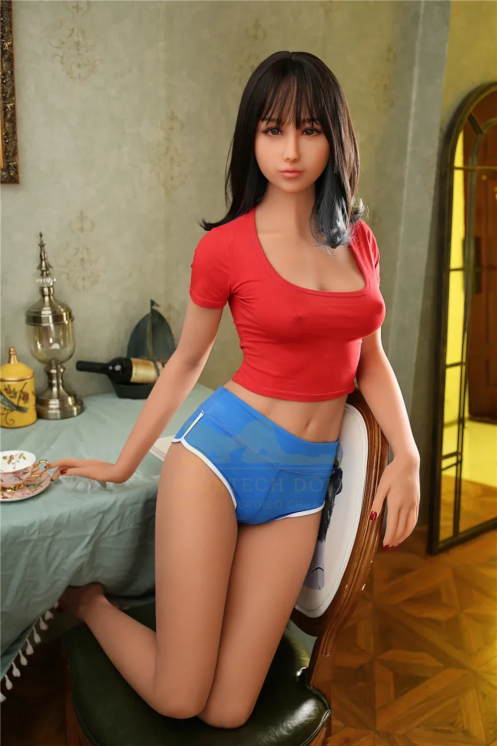 IR-168 Saya TPE D-Cup MMI Sex Dolls view 4