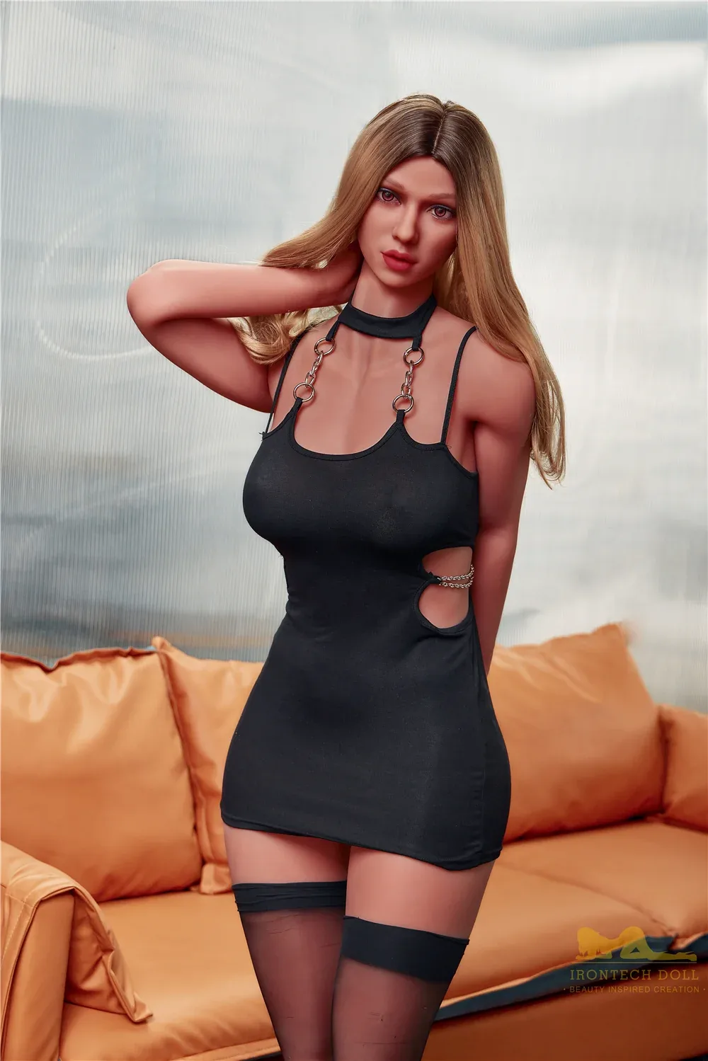 IR-171 Viola-2 TPE E-Cup MMI Sex Dolls view 5