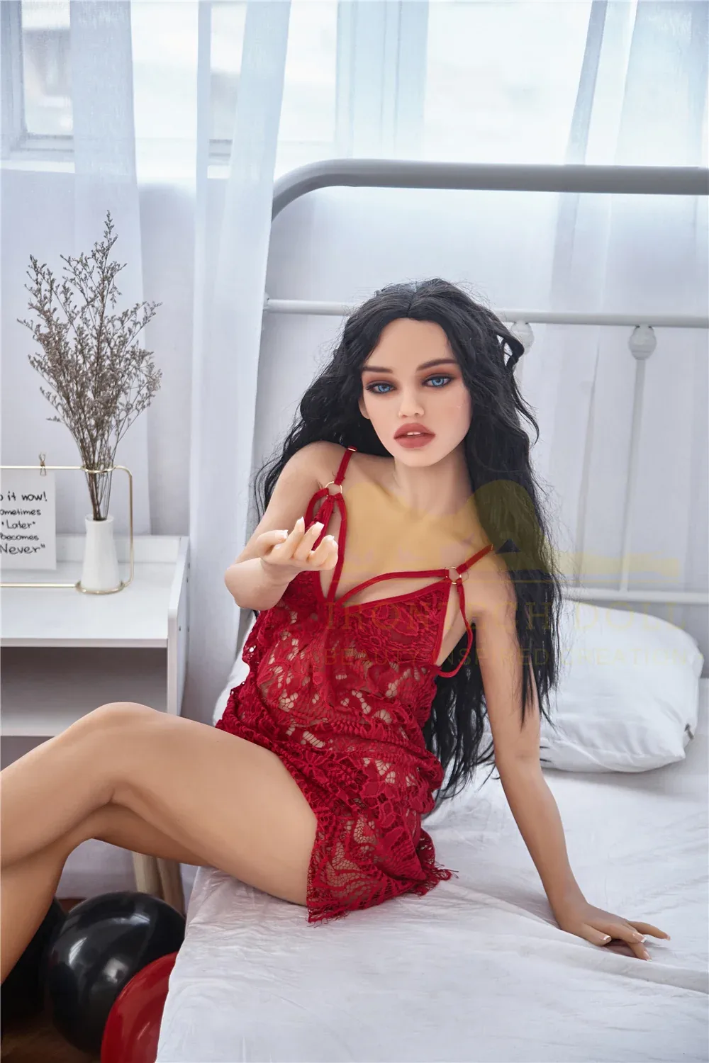 IR-150 Jane TPE C-Cup Tanned MMI Sex Dolls