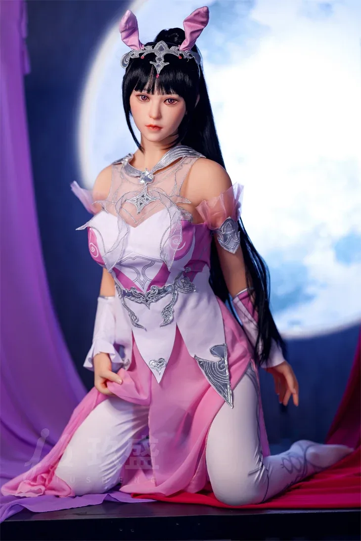 JSD-150D Shino TPE D-Cup Write MMI Sex Dolls view 7