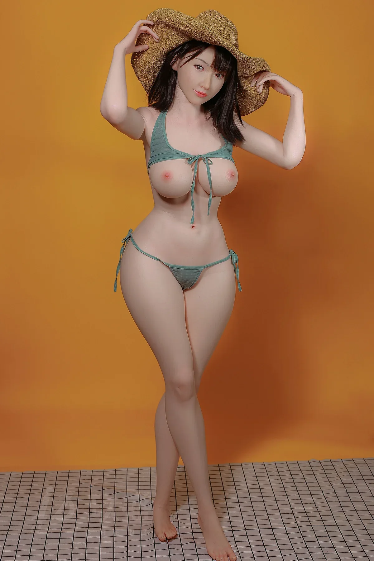 JSD-152E Eimi Silicone E-Cup Natural MMI Sex Dolls view 6
