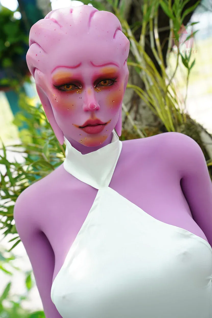 CB-170CM A1 TPE E-Cup Nature MMI Sex Dolls view 7