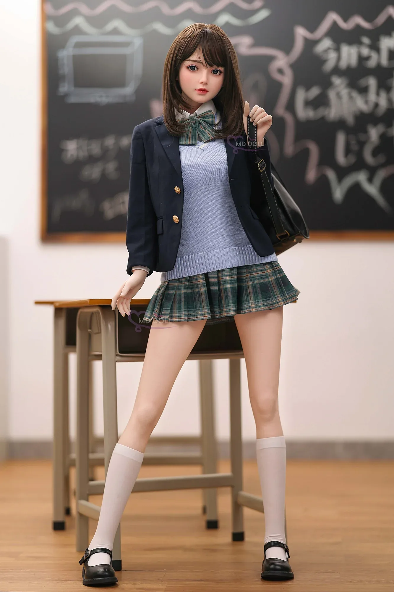MD-150 M9 Letitia Silicone 150cm Natural E-CUP MMI Sex Dolls