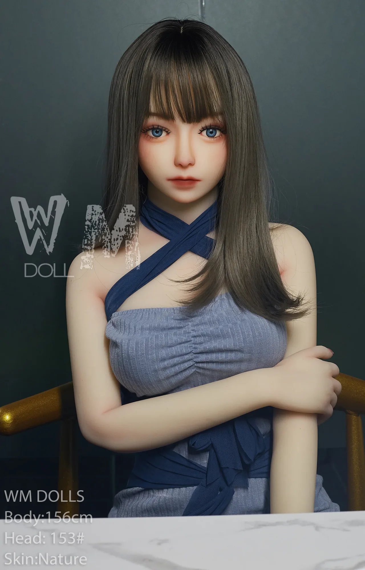 JS156C-153 STPE 156cm Nature B-Cup view 2