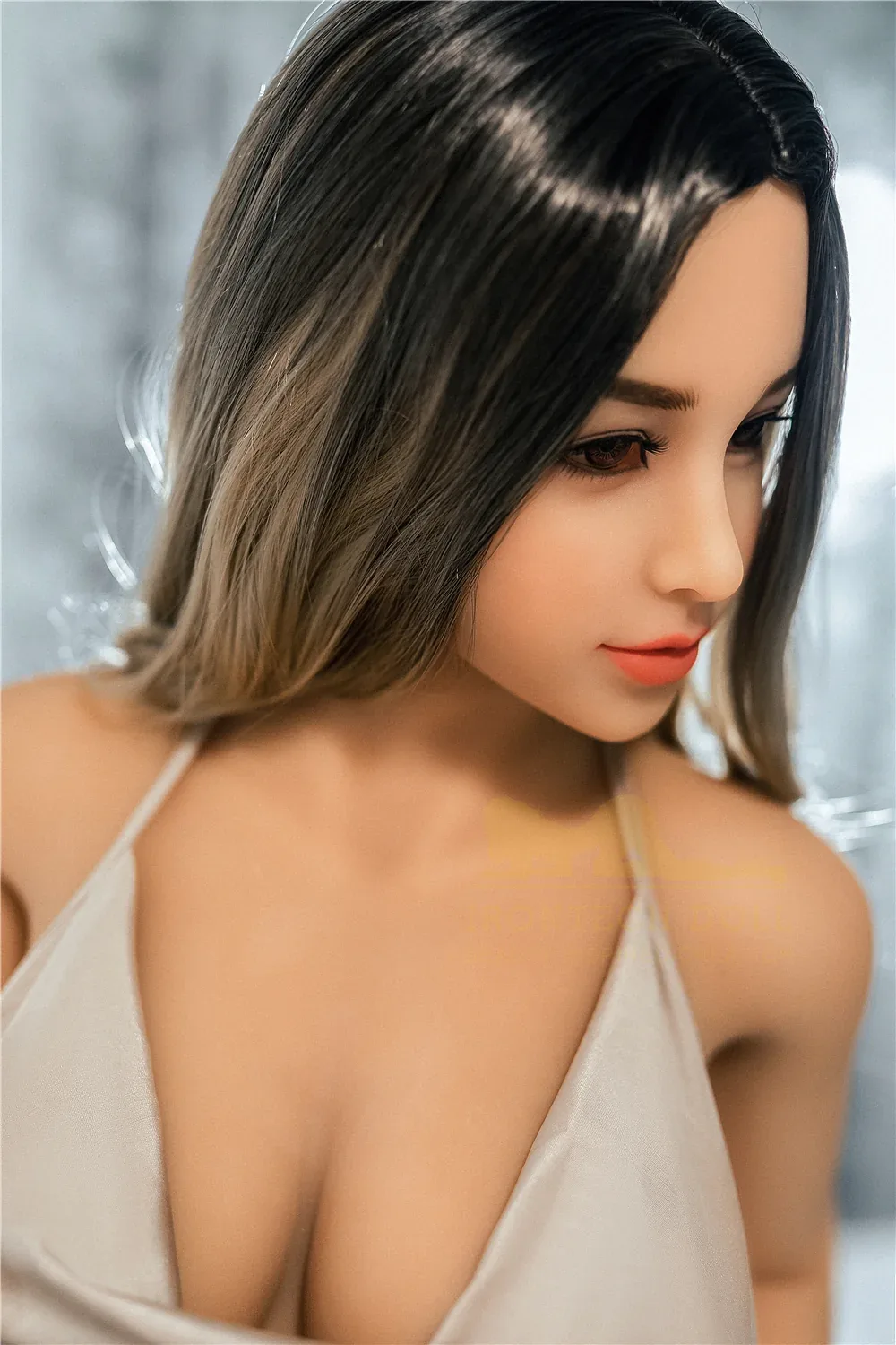 IR-160M Miki Smile TPE F-Cup Tanned MMI Sex Dolls view 8