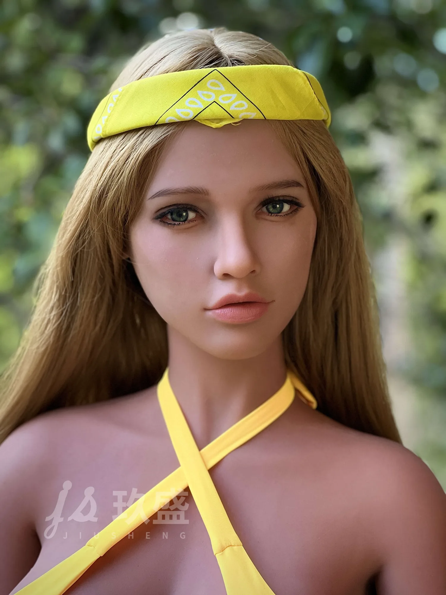 JSD-150D Lisa-1 TPE D-Cup Tan MMI Sex Dolls view 6