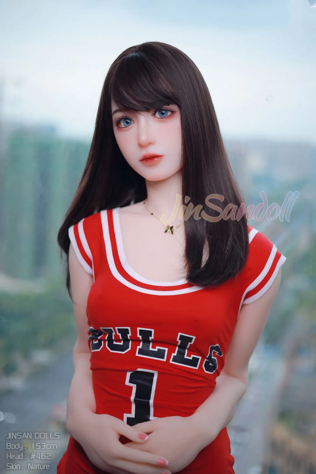 JS153-462 STPE 153cm Nature D-Cup view 8