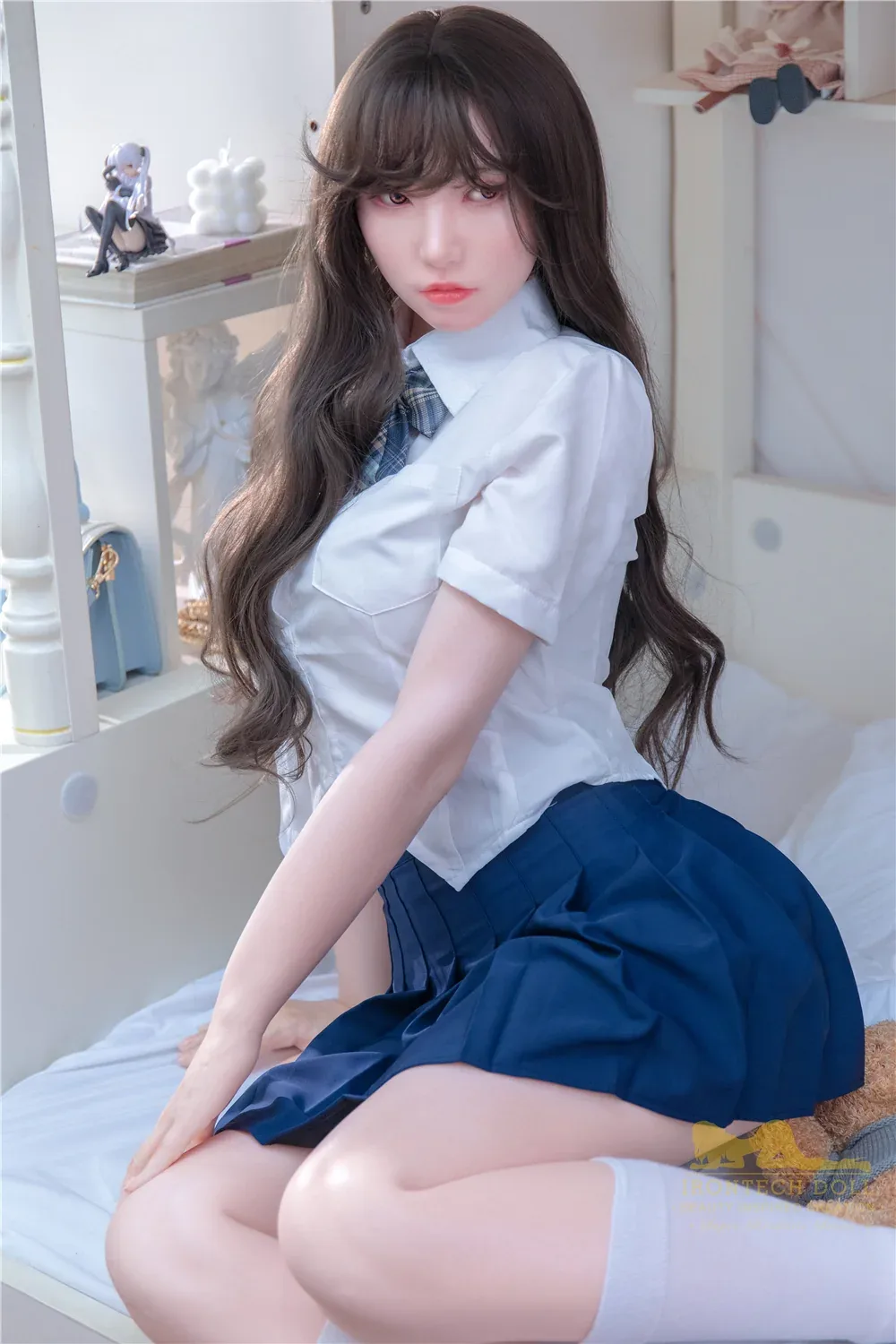 IR-168 S20 Suki Silicone 168cm Nature B-Cup MMI Sex Dolls view 5