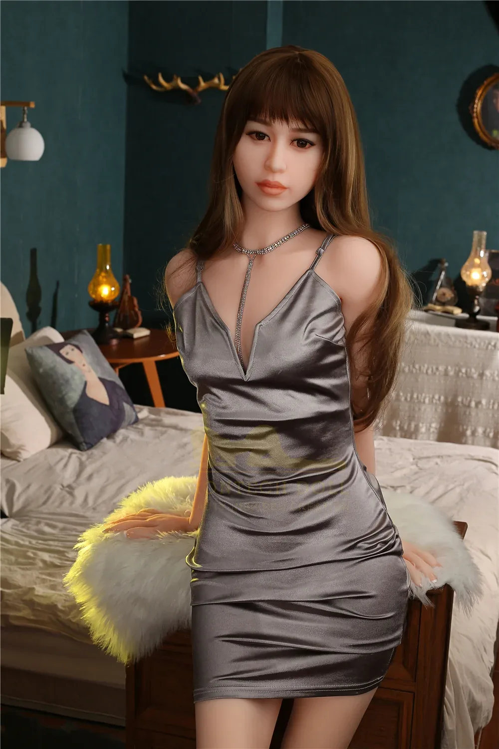 IR-165M Yumi TPE A-Cup MMI Sex Dolls view 4