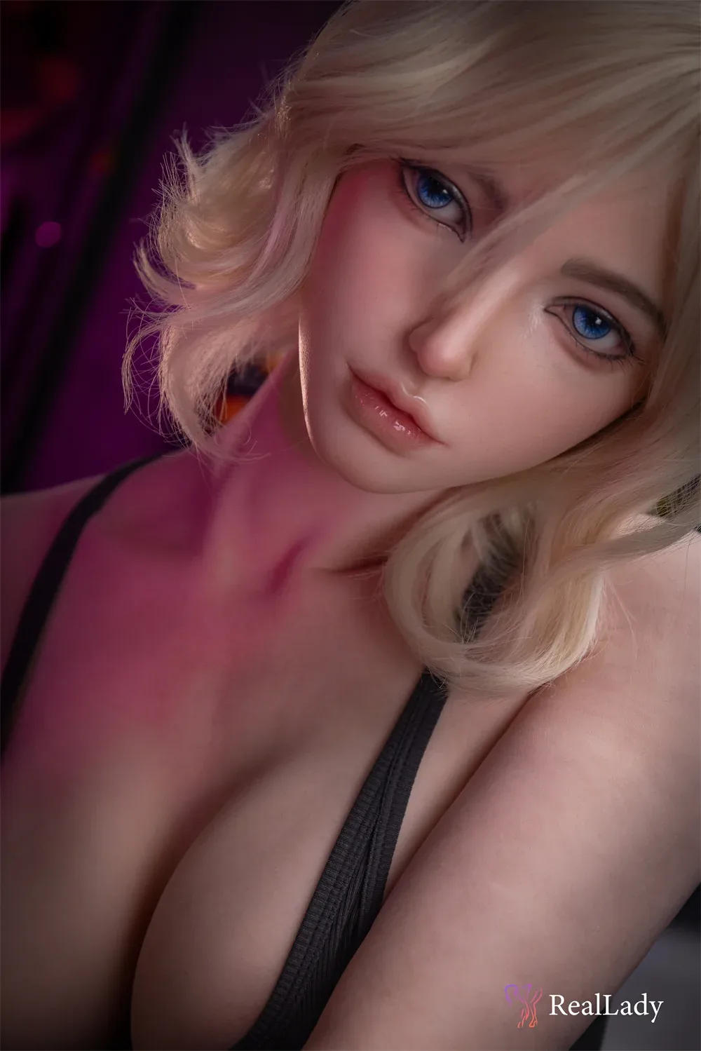 RL-170 S41 Joline Silicone 170cm Nature D-Cup MMI Sex Dolls view 5