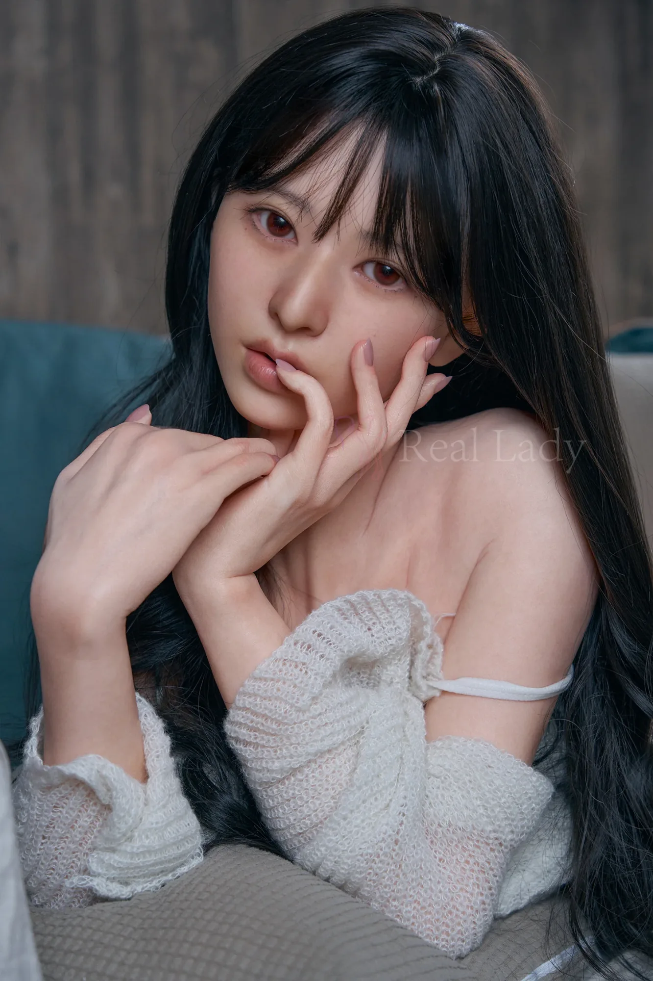RL-150 R7 Shizuka-2 Silicone 150cm Nature E-Cup MMI Sex Dolls view 8