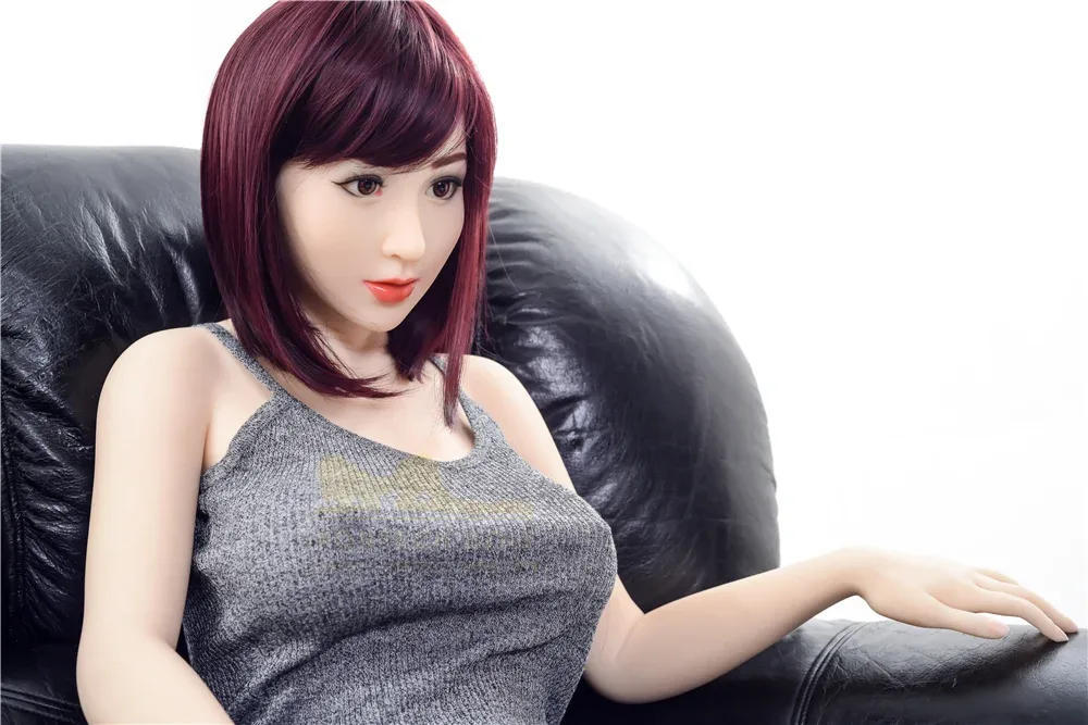 IR-160 Jennifer TPE E-Cup White MMI Sex Dolls view 8