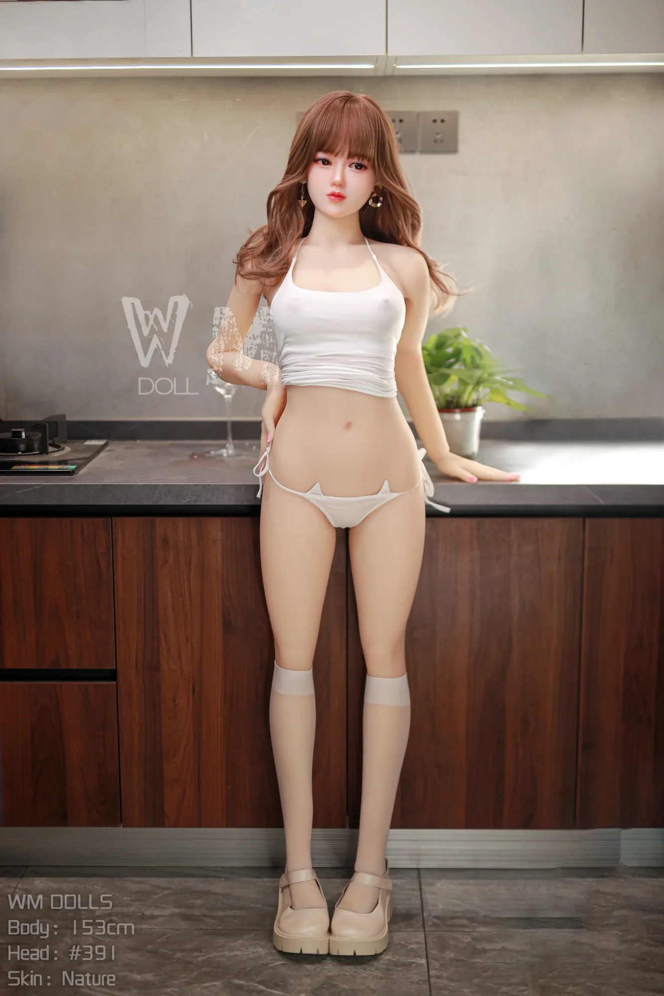 JS153-391 STPE 153cm Nature D-Cup
