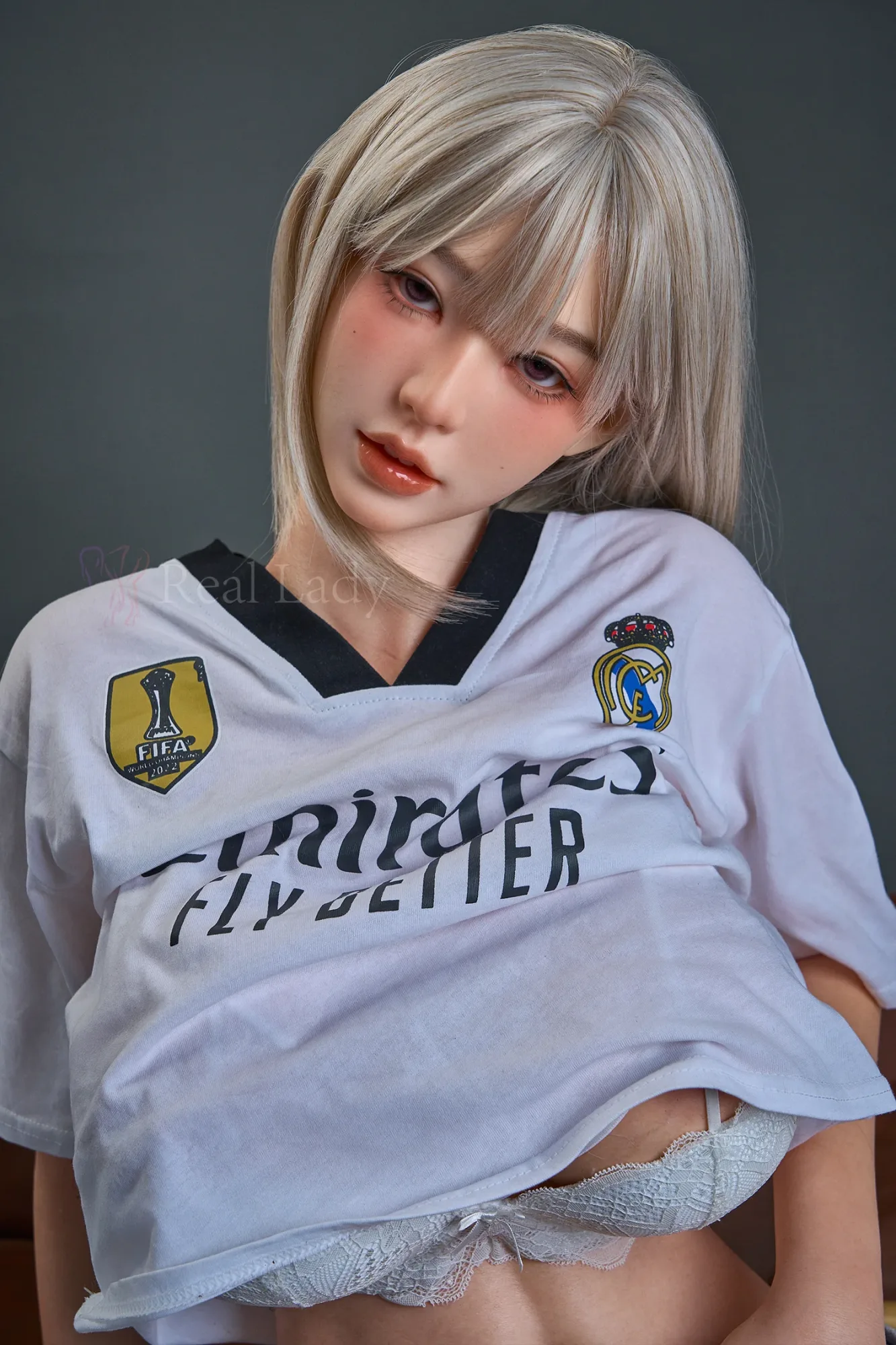 RL-159 T1 Yuna Silicone 159cm Nature H-Cup MMI Sex Dolls view 4
