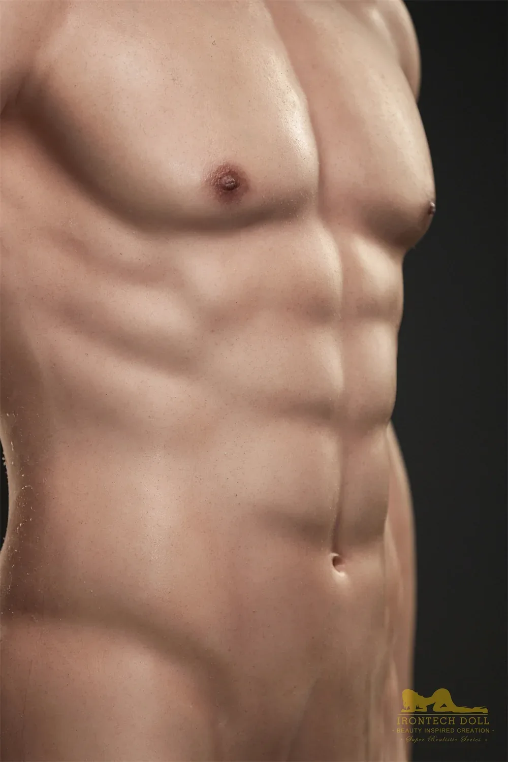 PR-176 M1 Kevin -1 Silicone 176cm Nature Male MMI Sex Dolls view 4