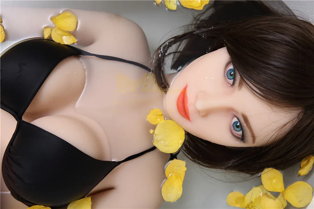 IR-155 Hellen-1 TPE B-Cup White MMI Sex Dolls view 4