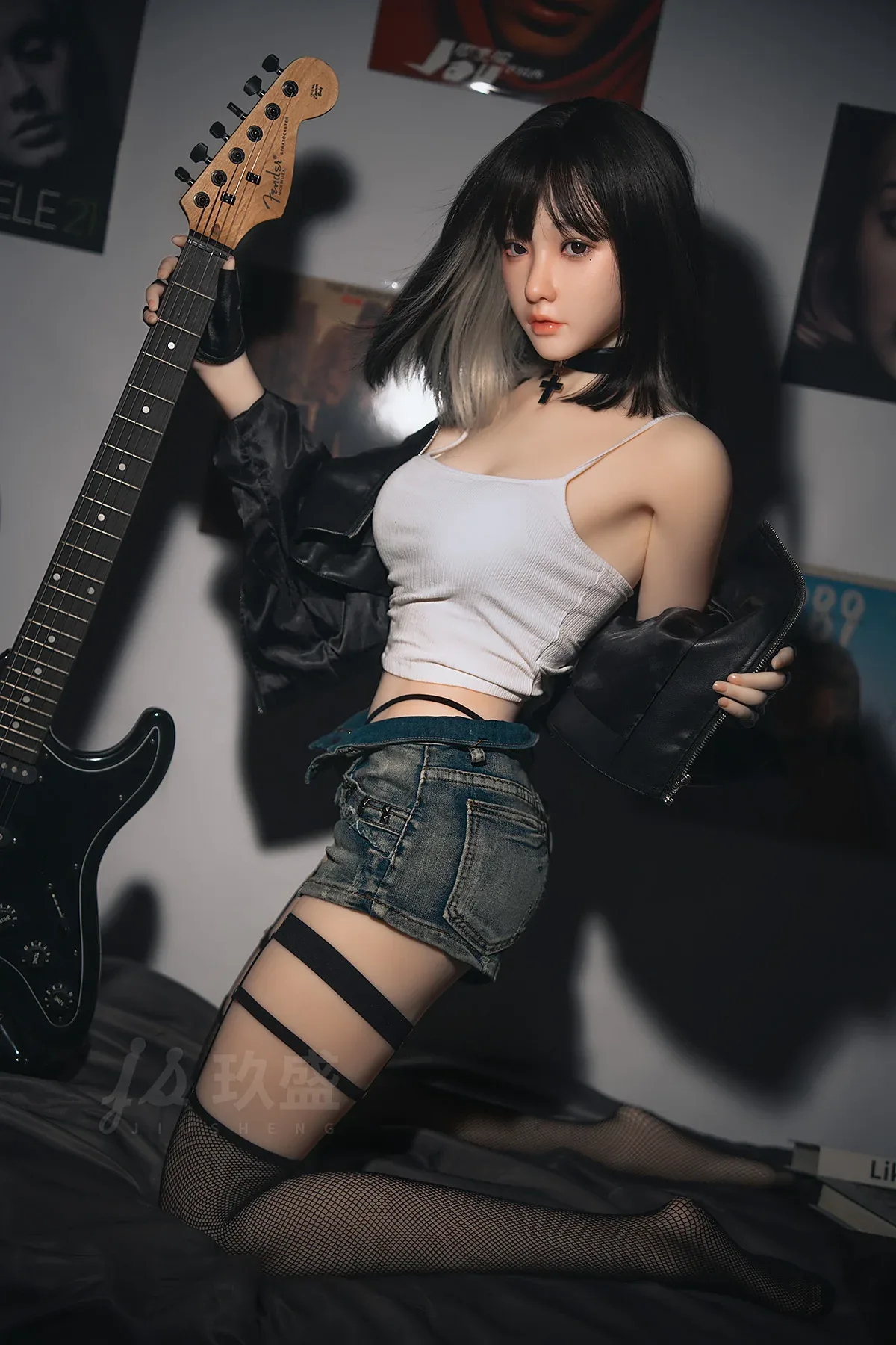 JSD-148B Betty TPE B-Cup Write MMI Sex Dolls view 8