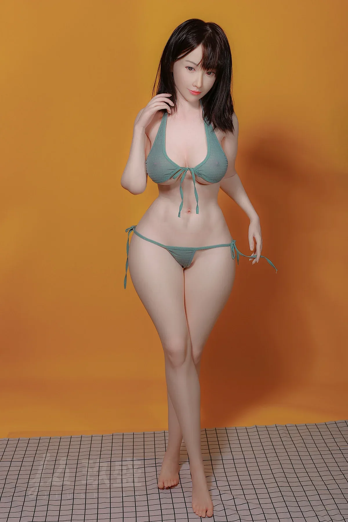 JSD-152E Eimi Silicone E-Cup Natural MMI Sex Dolls view 4