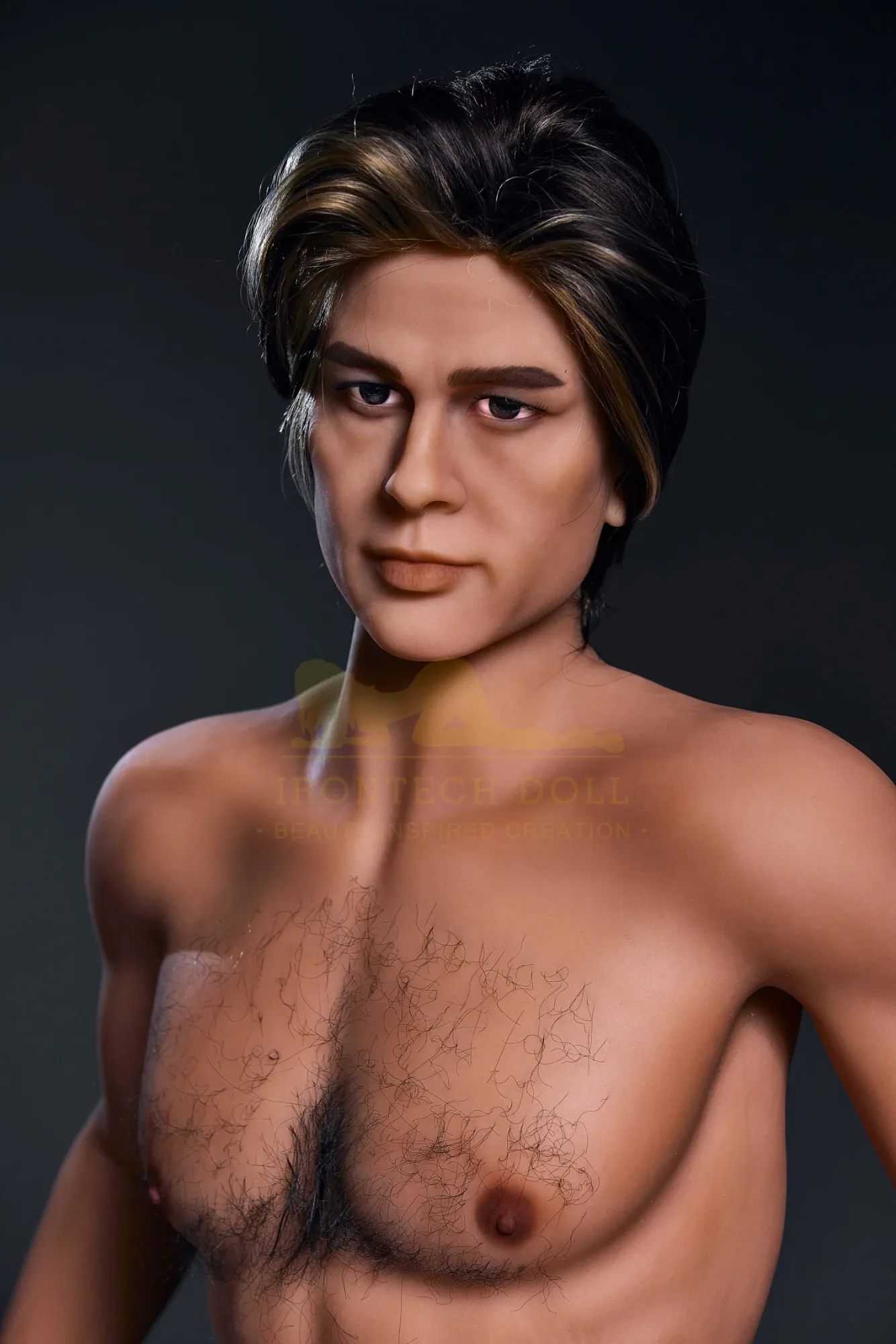 IR-175 Charles-1 TPE Tanned MMI Sex Dolls view 6