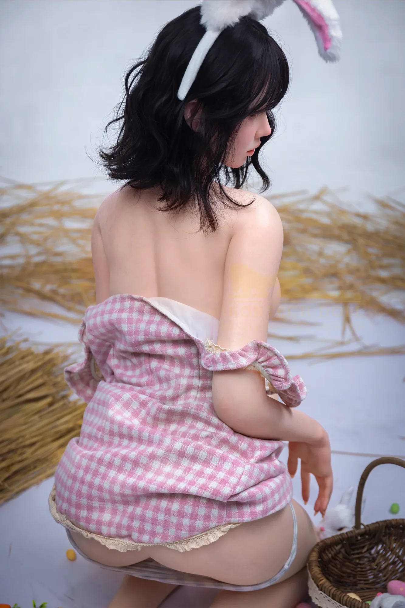 IR-166 S49 Tanya Silicone 166cm Nature E-Cup MMI Sex Dolls view 8
