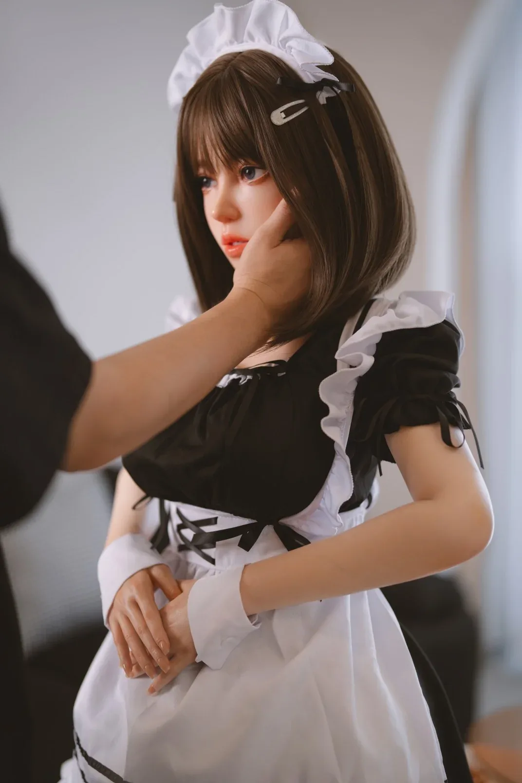 YUE-141 A4 Lvy Silicone Natural F-CUP MMI Sex Dolls view 3