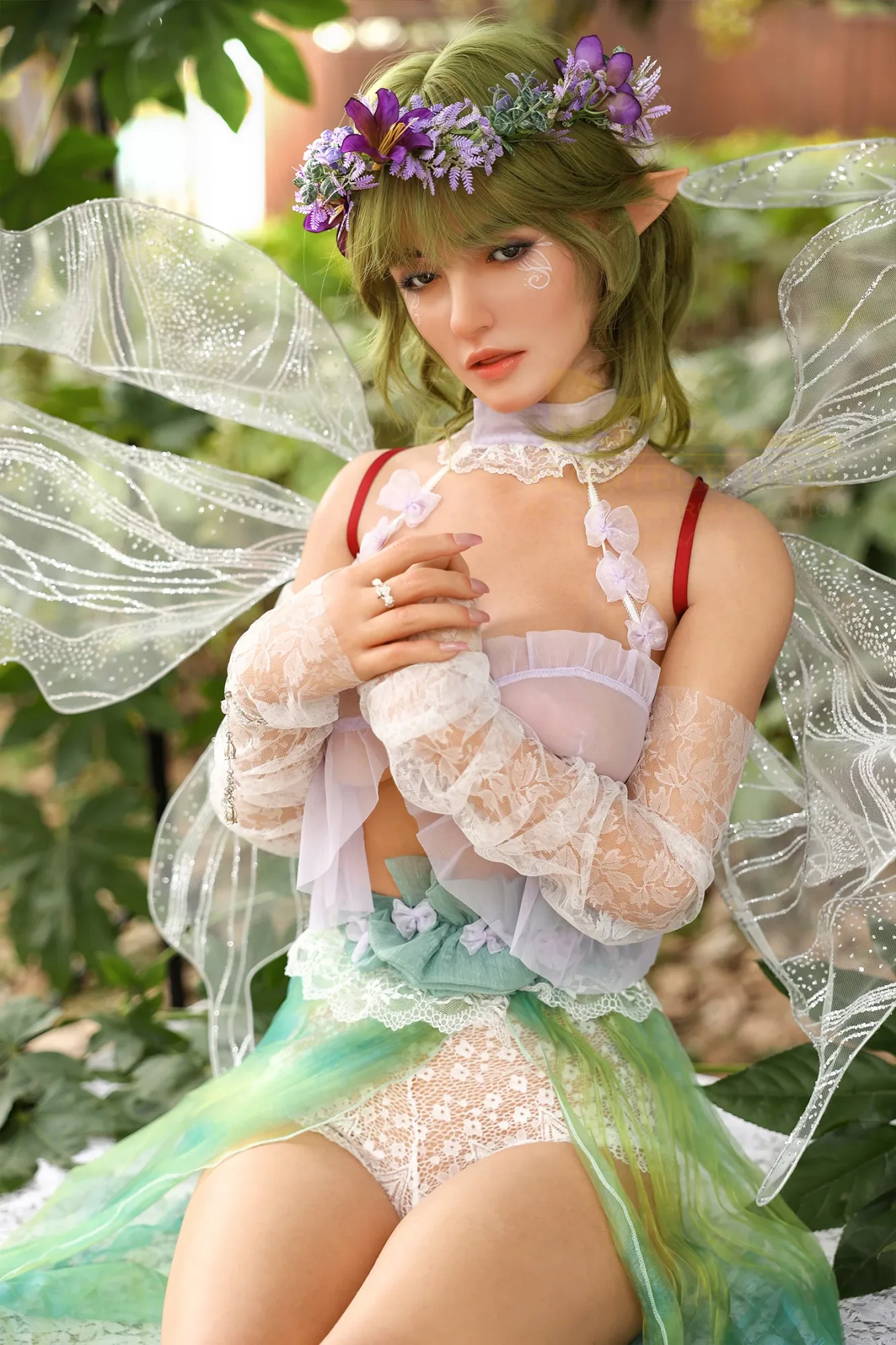 IR-167 S48 Echo Silicone 167cm Tanned E-Cup MMI Sex Dolls view 3