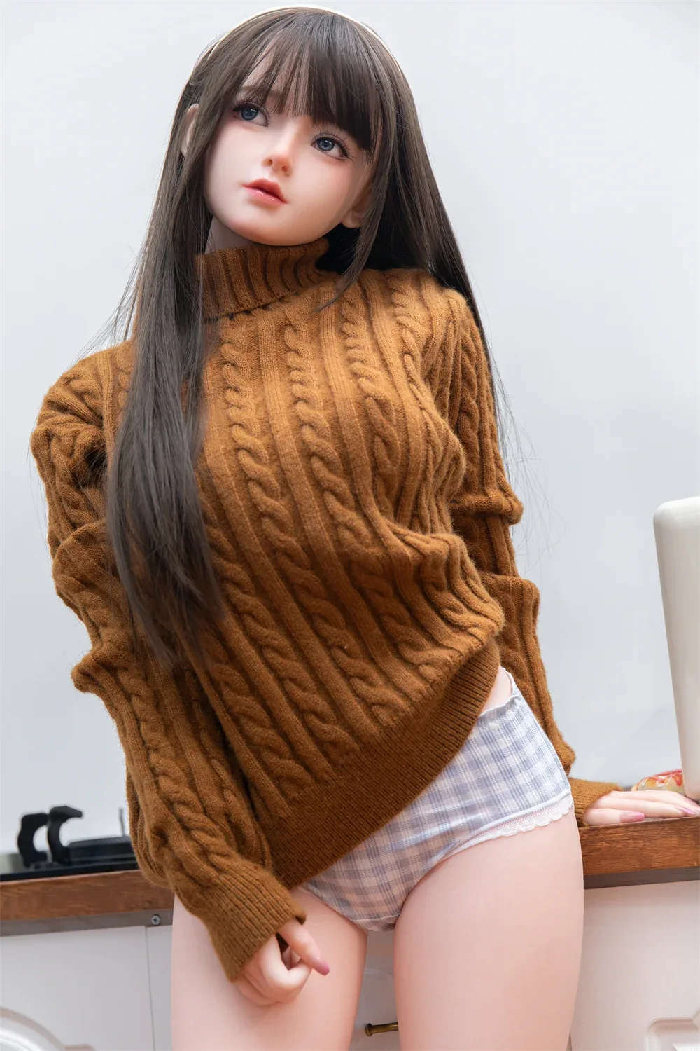 IR-148P G1 Xiaying Silicone 148cm Nature B-Cup MMI Sex Dolls view 3