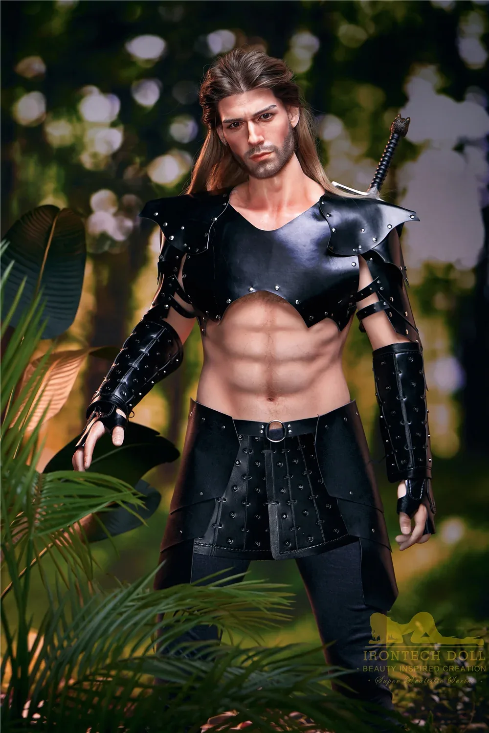 PR-176 M5 Thomas -1 Silicone 176cm Nature Male MMI Sex Dolls view 3