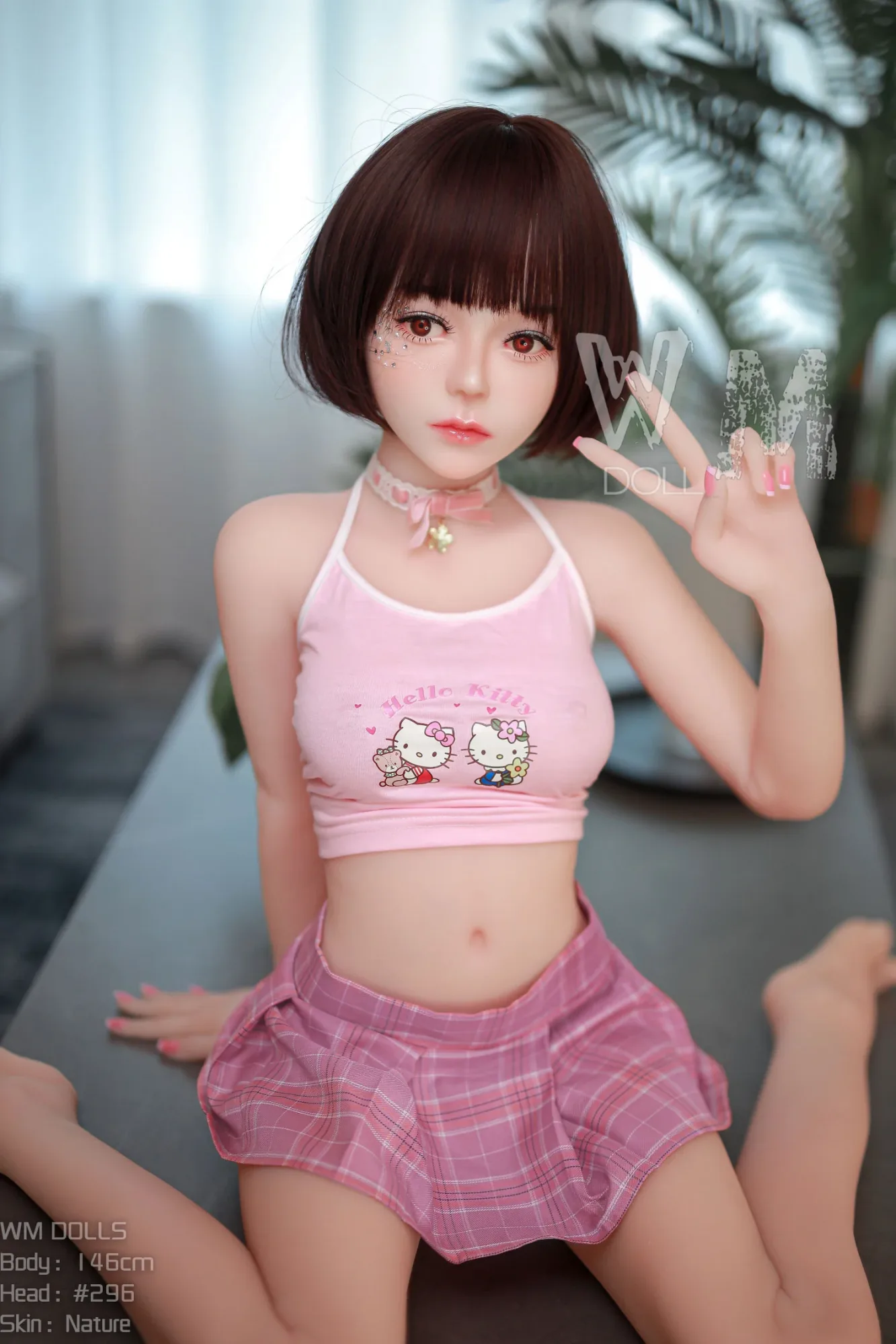 WM-146B-296 TPE 146cm Nature B-Cup view 8