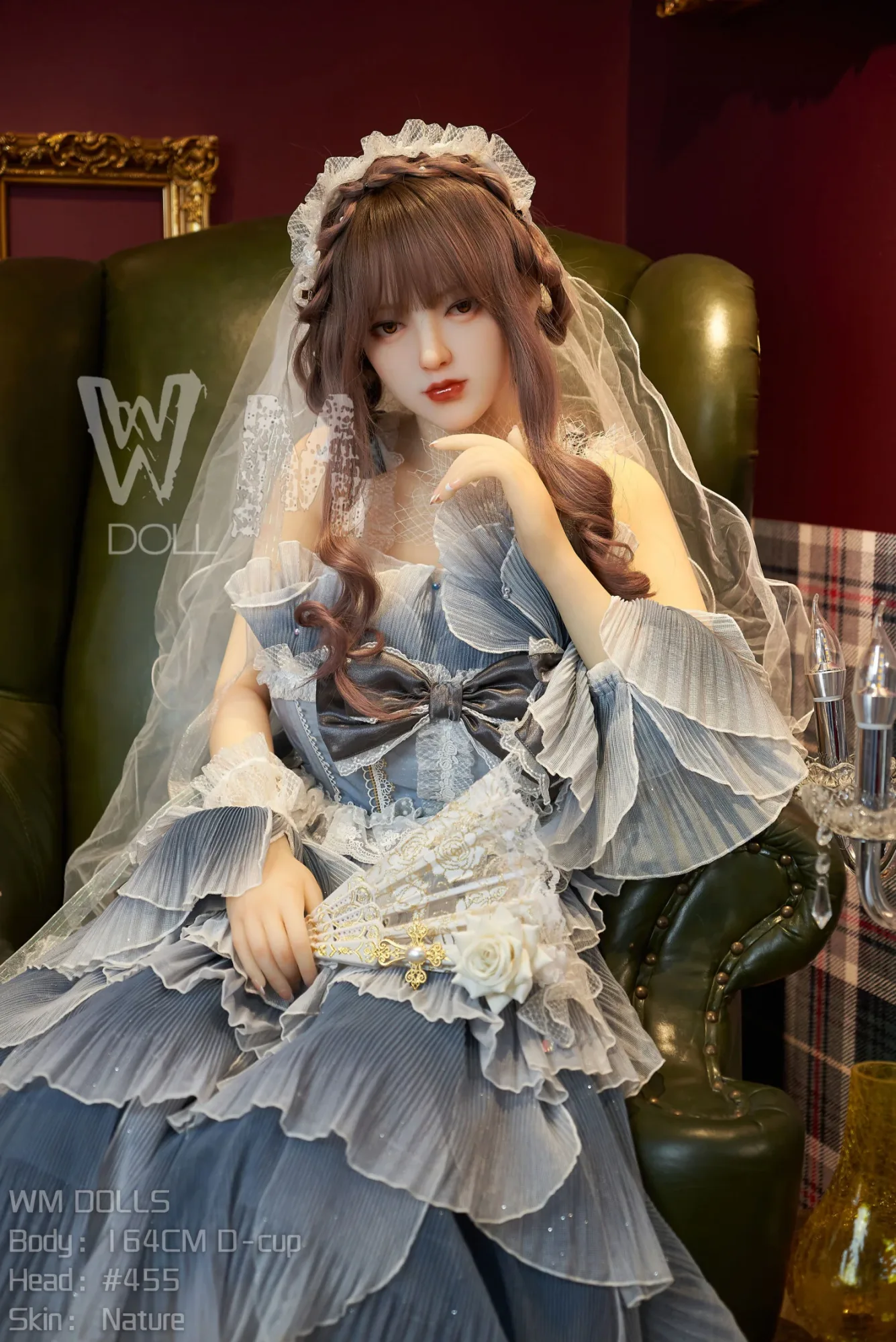 JS164D-455 STPE 164cm Nature E-Cup view 6