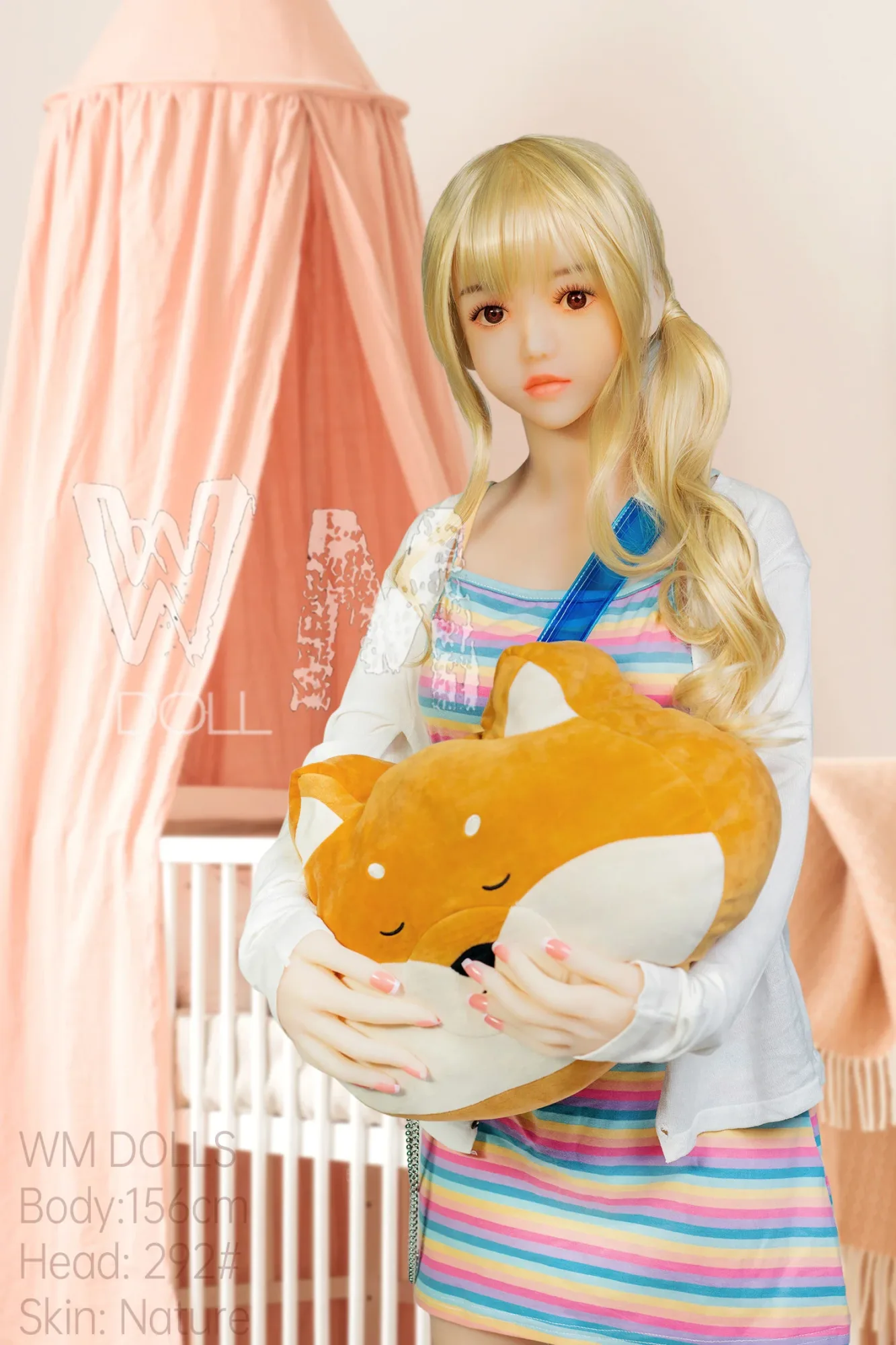 JS156-292 STPE 156cm Nature B-Cup view 4