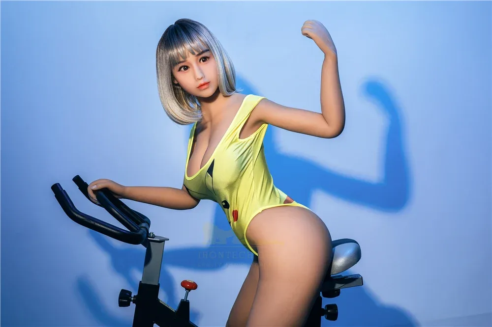 IR-160M Saya TPE F-Cup Natural MMI Sex Dolls view 5