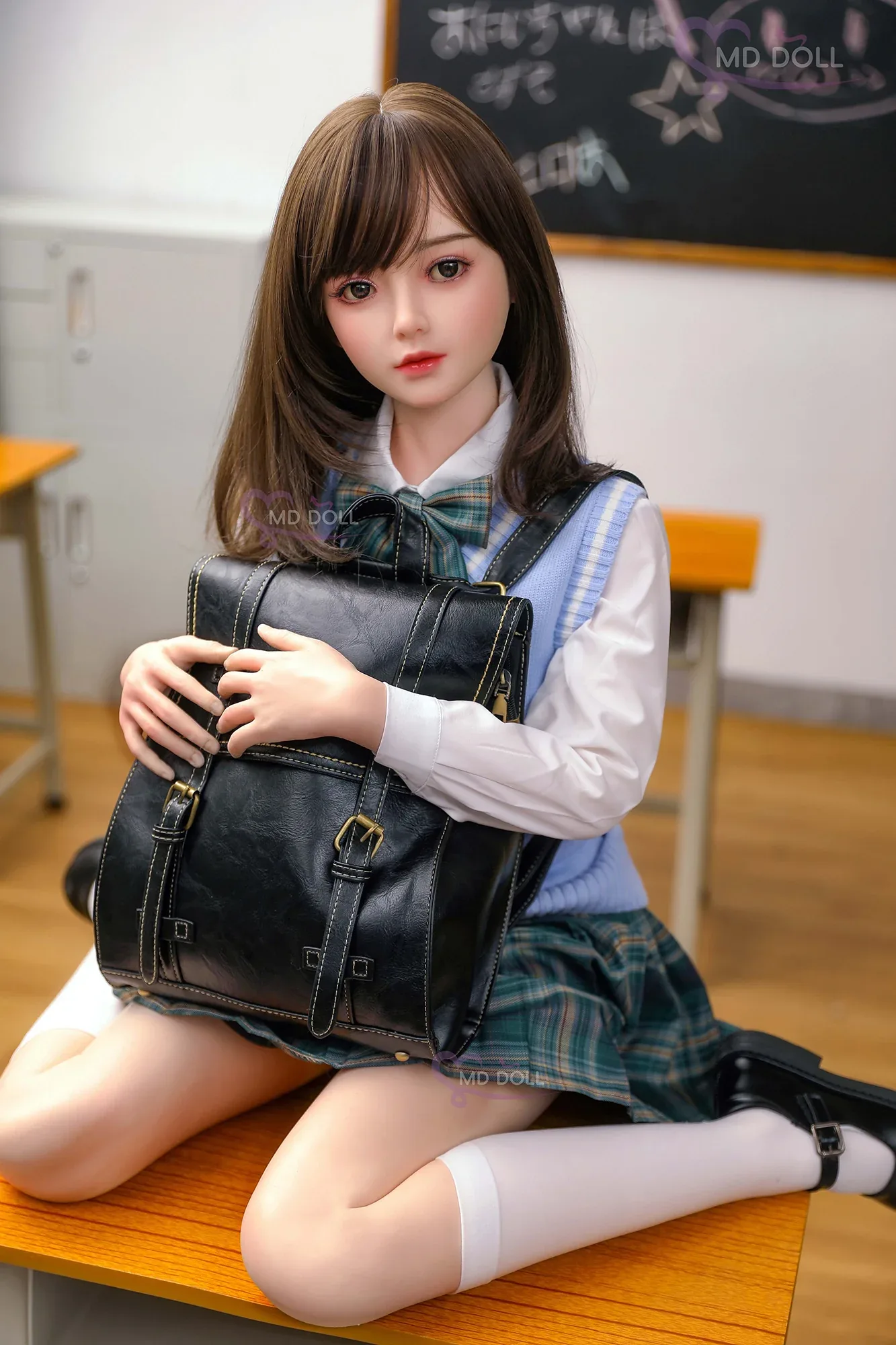 MD-150 M9 Letitia Silicone 150cm Natural E-CUP MMI Sex Dolls view 5