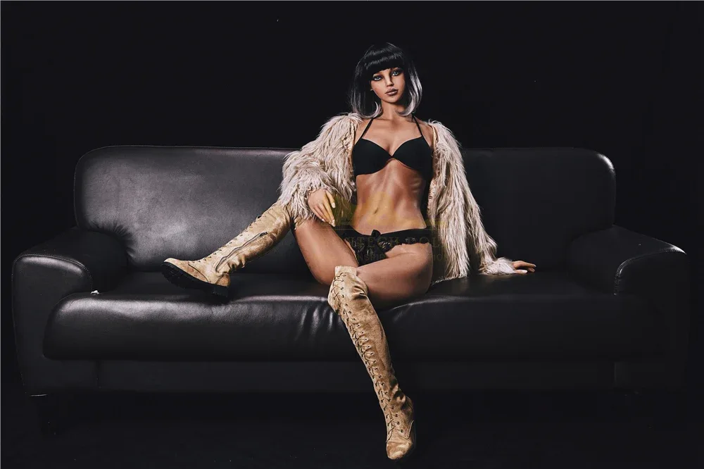 IR-168 Emily TPE D-Cup MMI Sex Dolls view 8