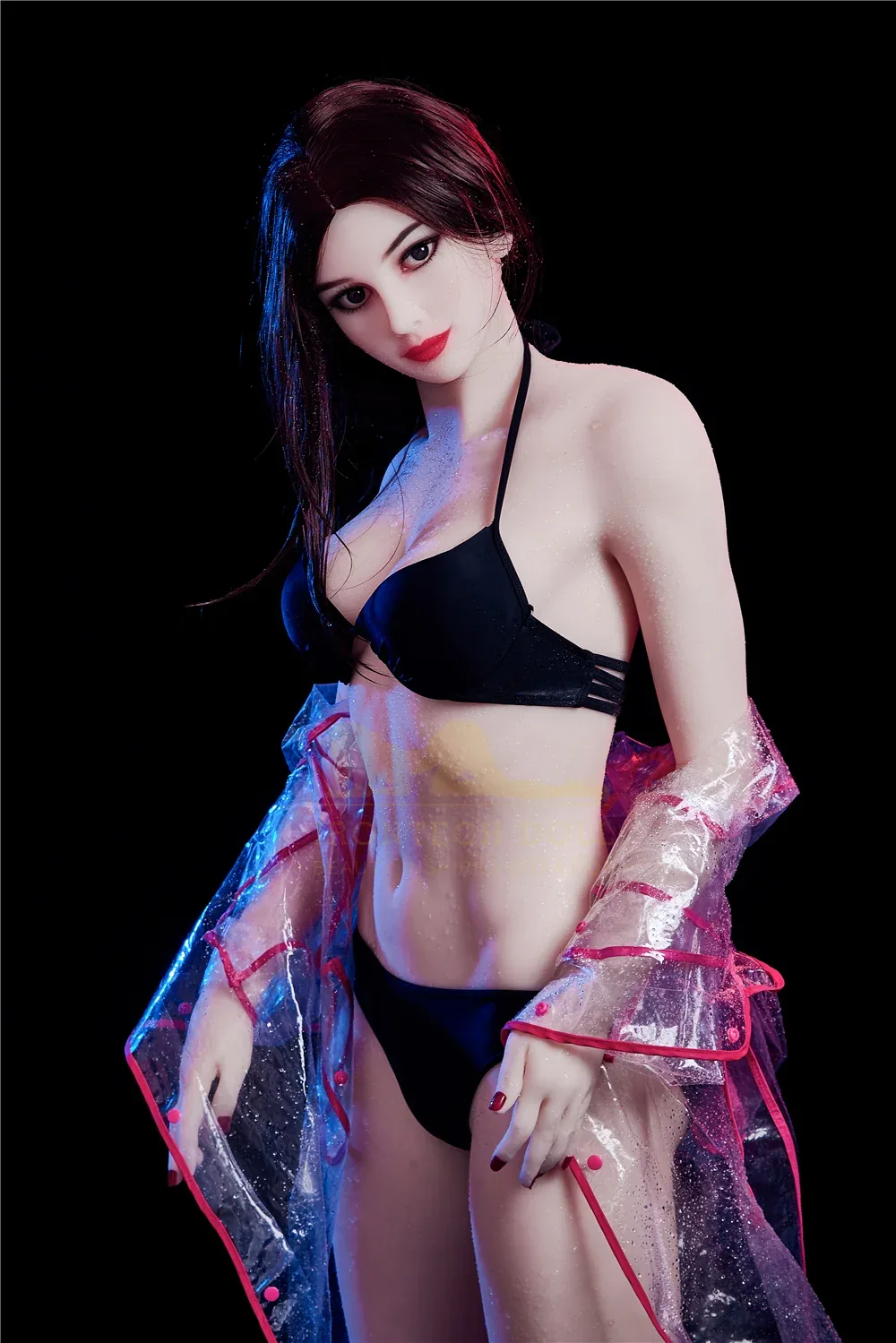IR-168P Hellen-2 TPE D-Cup White MMI Sex Dolls view 4