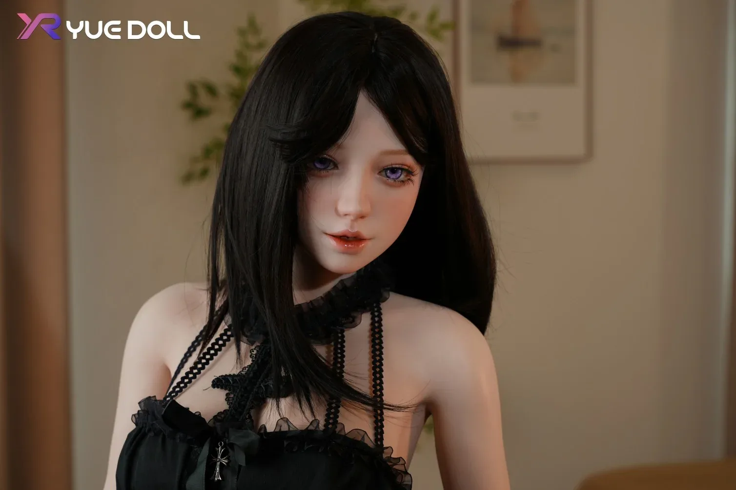 YUE-150 A7 Lolis-1 Silicone White C-CUP MMI Sex Dolls view 3