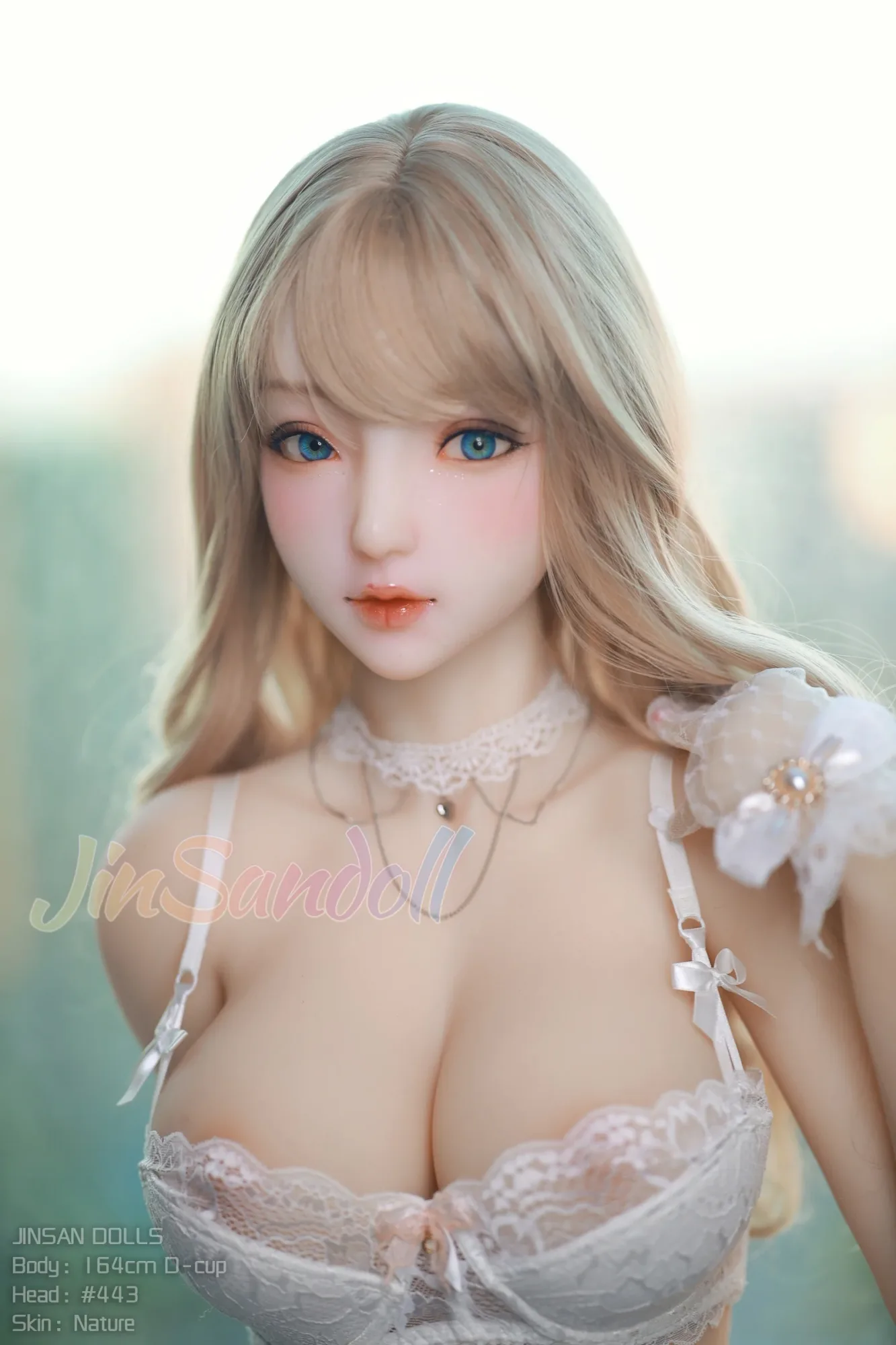 JS164D-443 STPE 164cm Nature E-Cup view 7