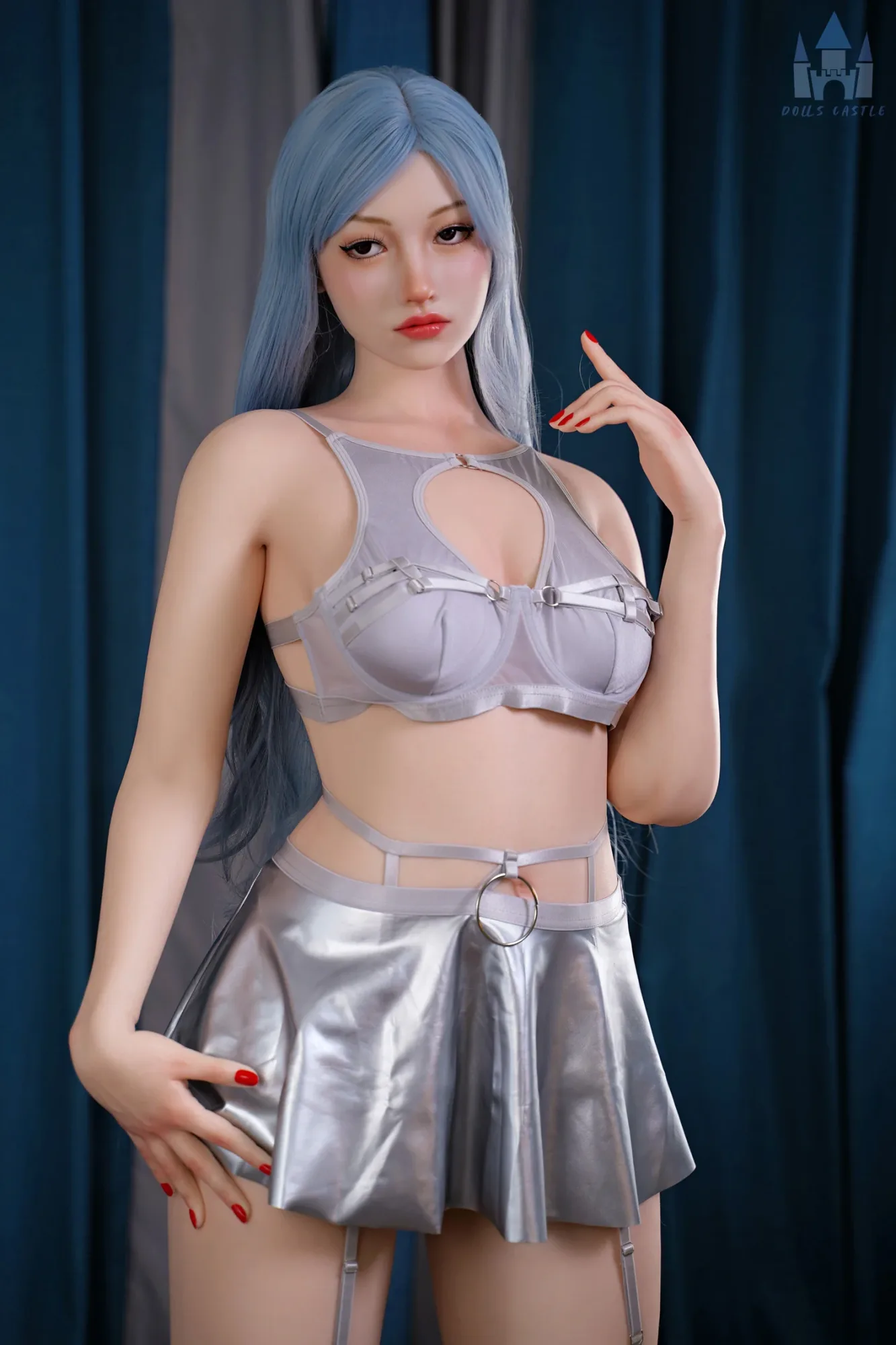 CB-170CM S10 Silicone E-Cup Write MMI Sex Dolls view 4