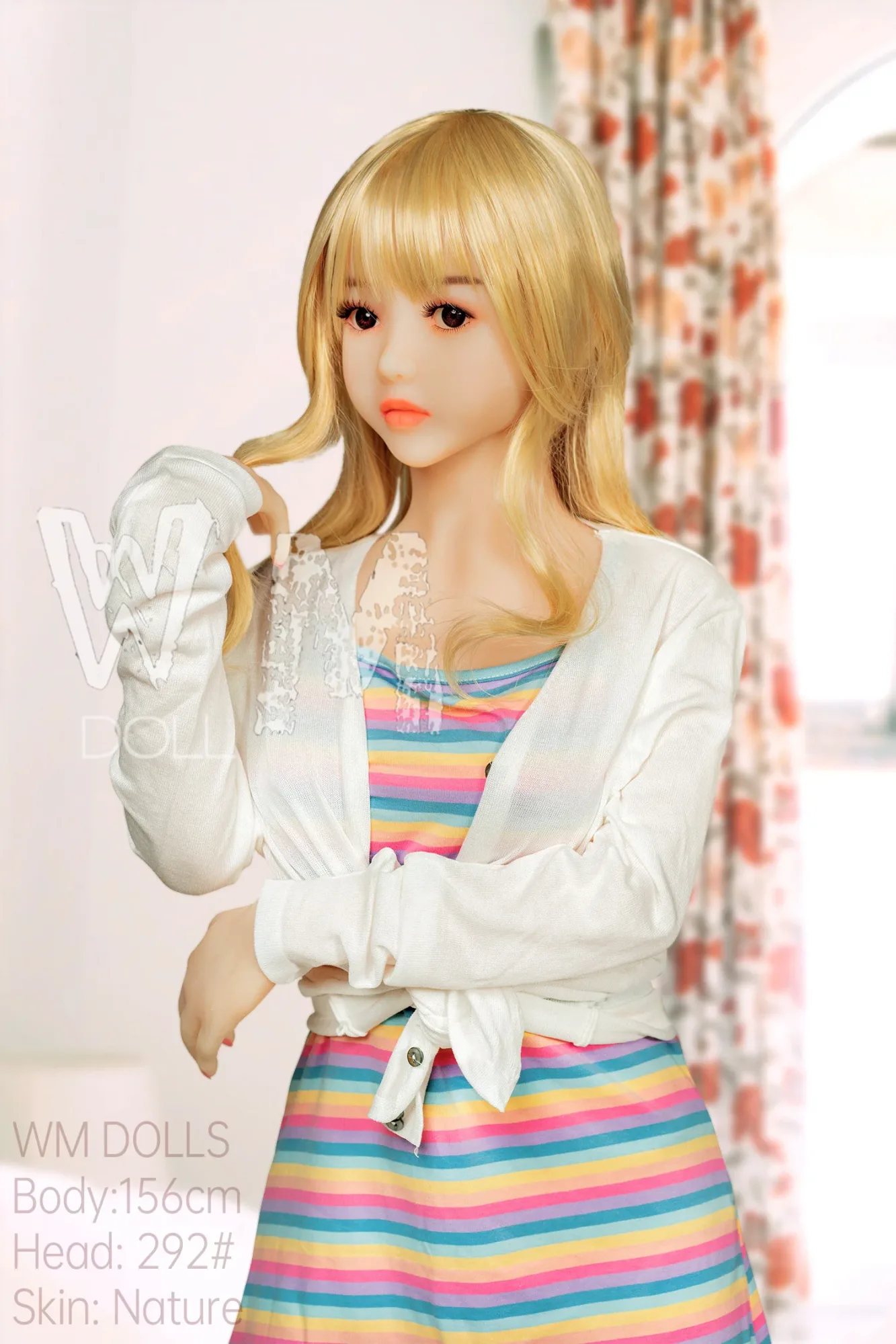 JS156-292 STPE 156cm Nature B-Cup view 8