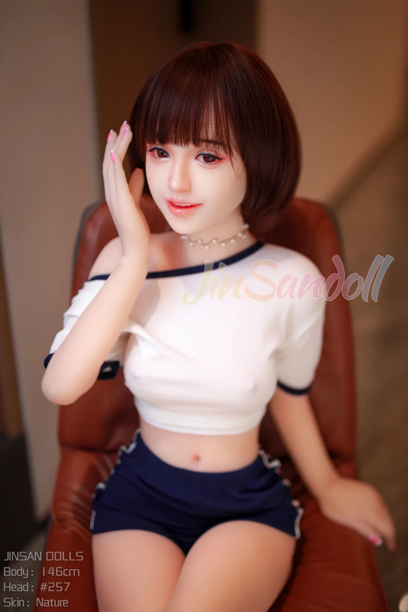 JS146-257 STPE 146cm Nature B-Cup view 3
