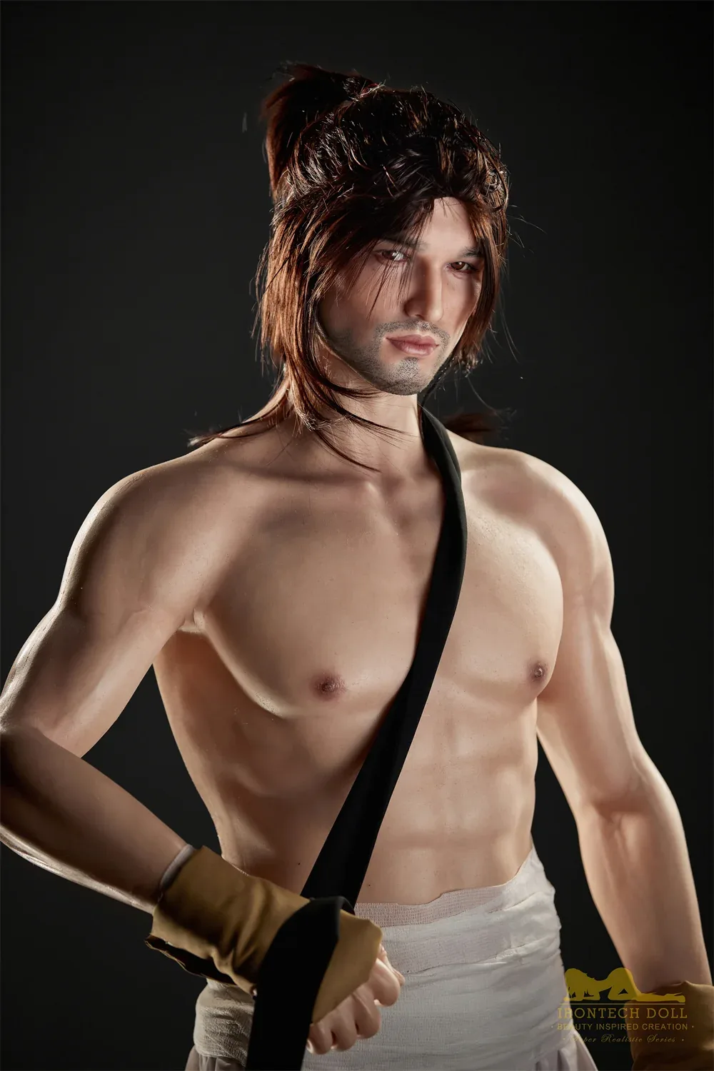 PR-176 M1 Kevin -1 Silicone 176cm Nature Male MMI Sex Dolls view 8