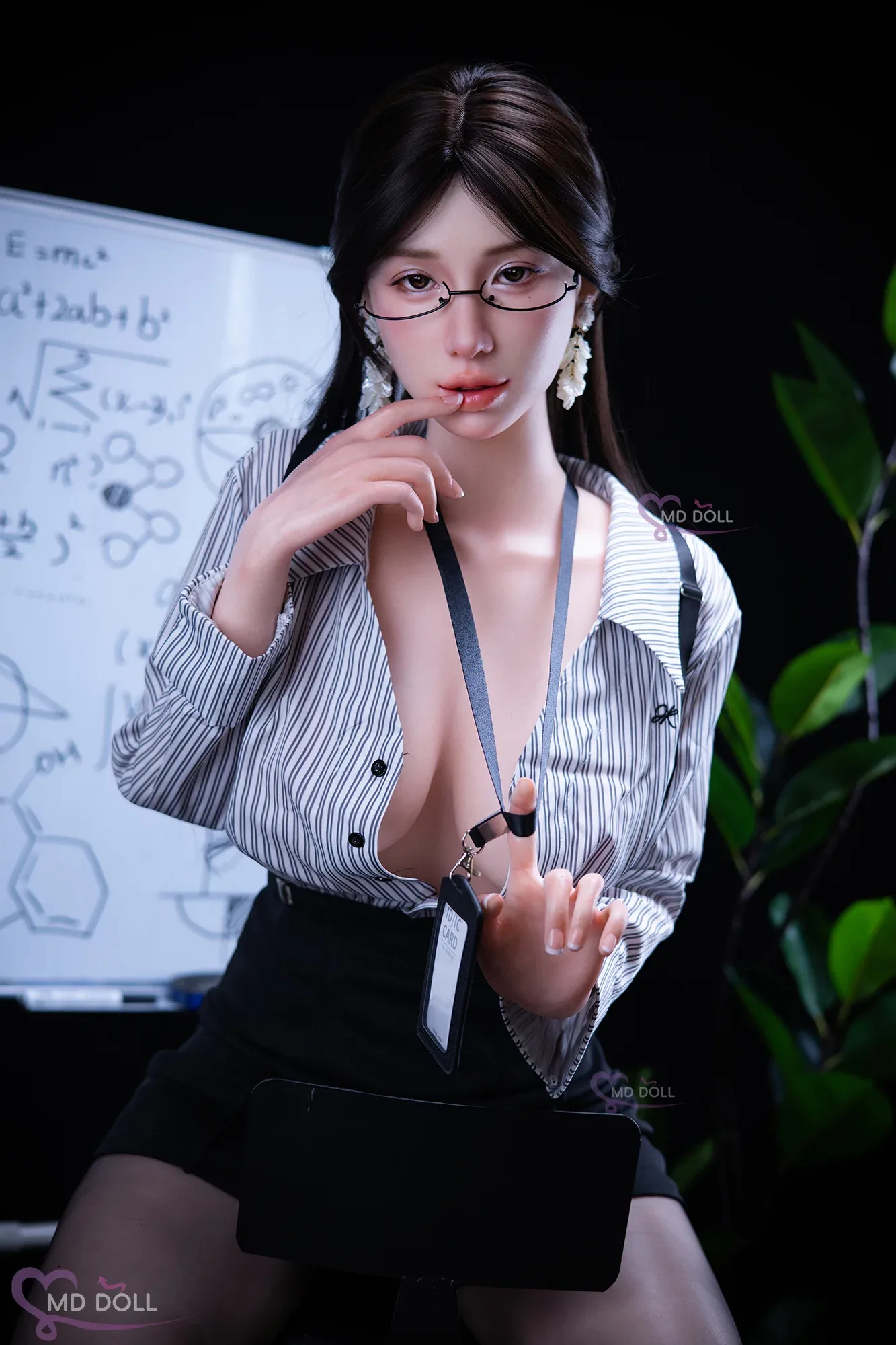 MD-163 M42 Cindy Silicone 163cm Natural E-CUP MMI Sex Dolls view 8