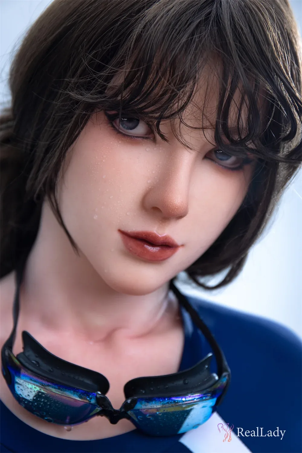 RL-170 S36 Nabi Silicone 170cm Nature D-Cup MMI Sex Dolls view 6