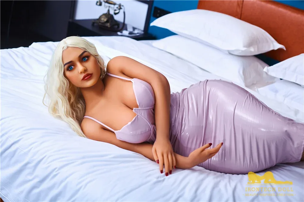 IR-156 Julia TPE F-Cup Tanned MMI Sex Dolls view 5