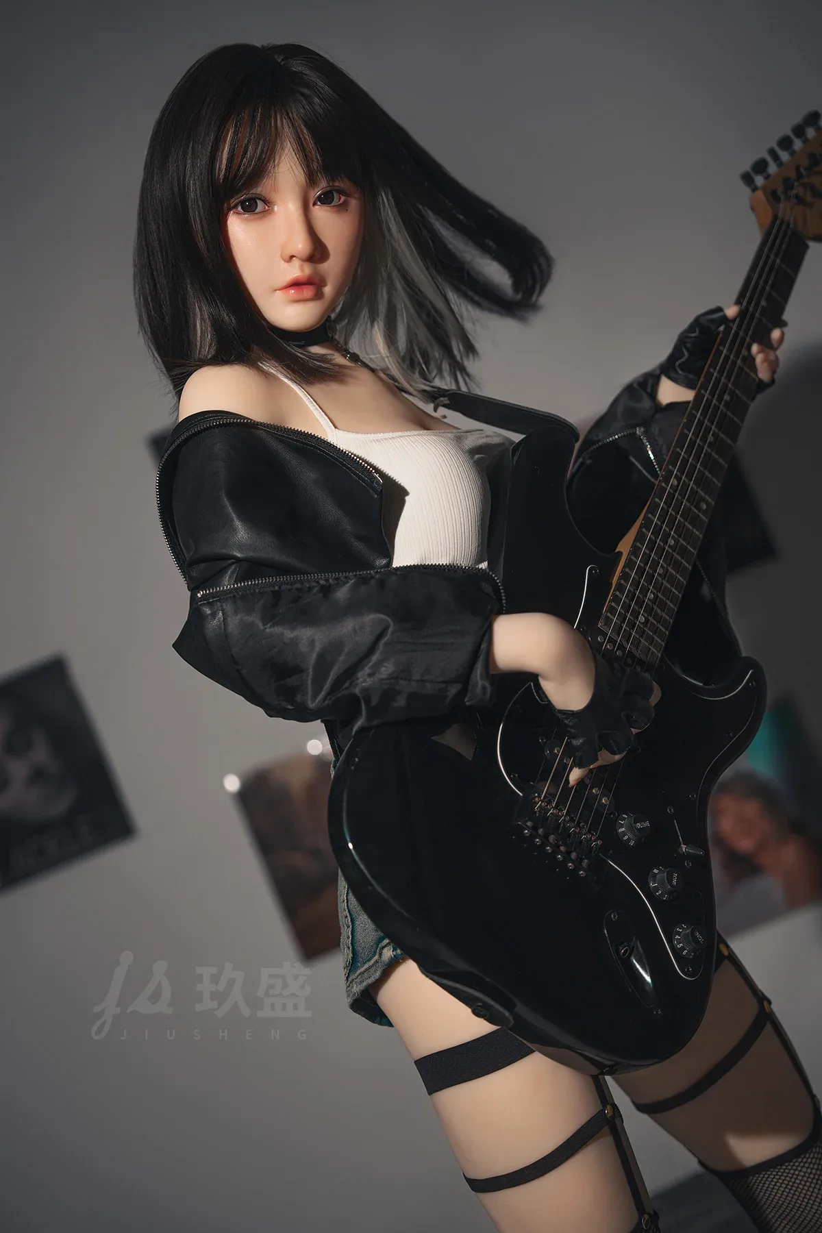 JSD-148B Betty TPE B-Cup Write MMI Sex Dolls view 5