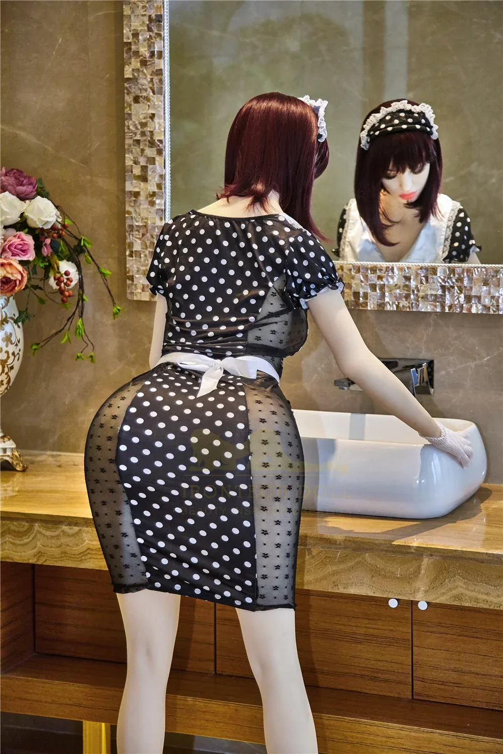 IR-170 Aurora TPE E-Cup MMI Sex Dolls view 8