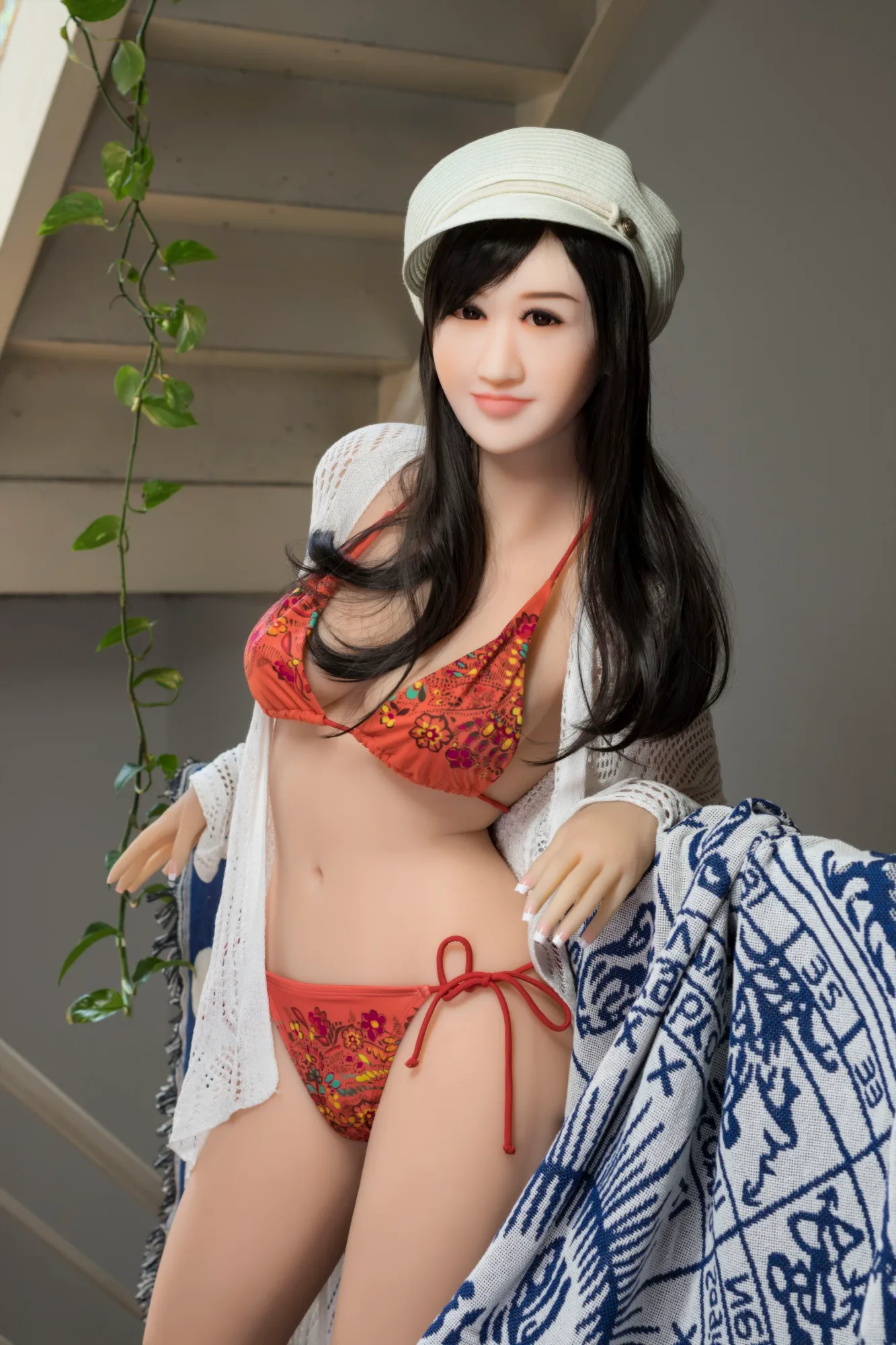 JS163-219 STPE 163cm Nature D-Cup view 3